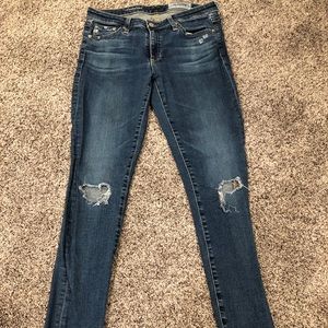AG legging jeans